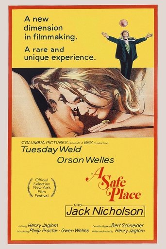 Poster of A Safe Place