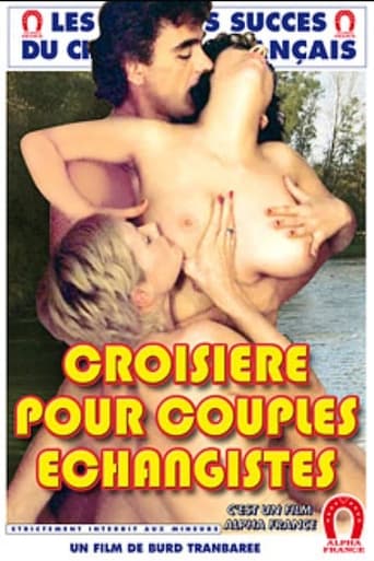 Poster of Croisières pour Couples en Chaleur