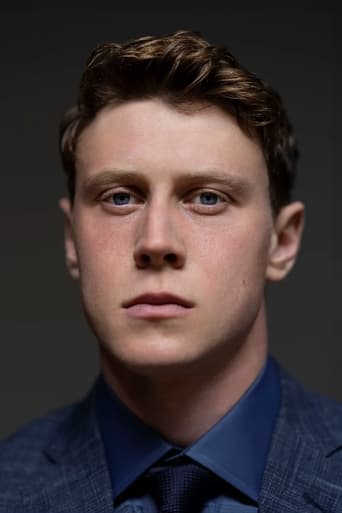 Portrait of George MacKay