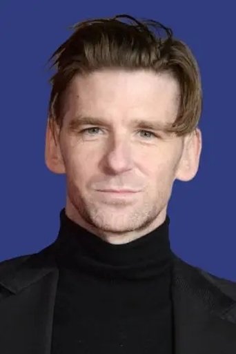 Portrait of Paul Anderson