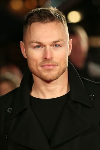 Portrait of Andrew Hayden-Smith