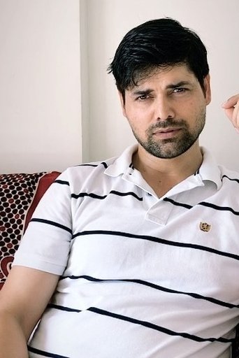 Portrait of Abhay Shukla