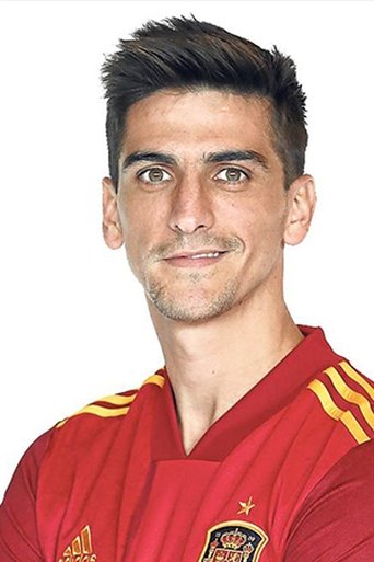 Portrait of Gerard Moreno