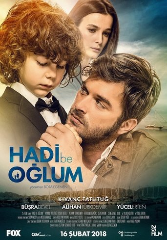 Poster of Hadi Be Oğlum