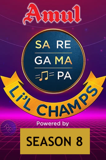 Portrait for Sa Re Ga Ma Pa L'il Champs - Season 8