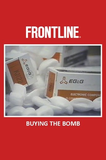 Poster of Buying the Bomb