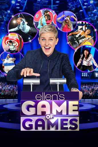 Portrait for Ellen's Game of Games - Season 2