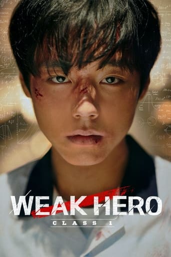 Poster of Weak Hero