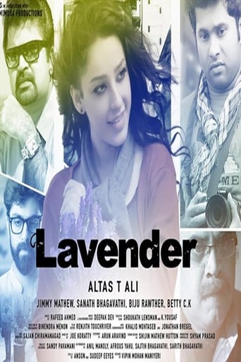 Poster of Lavender