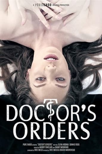 Poster of Doctor's Orders