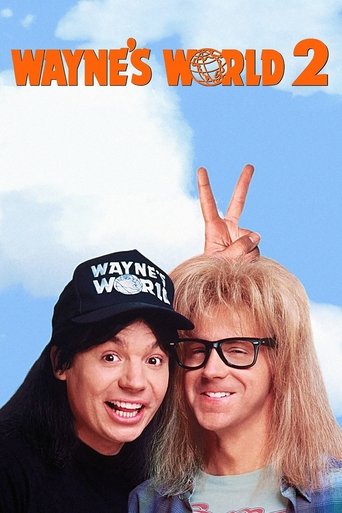 Poster of Wayne's World 2