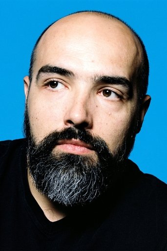 Portrait of Ivan Skoko
