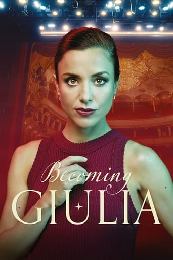 Poster of Becoming Giulia