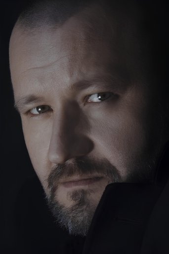 Portrait of Kirill Nikitenko