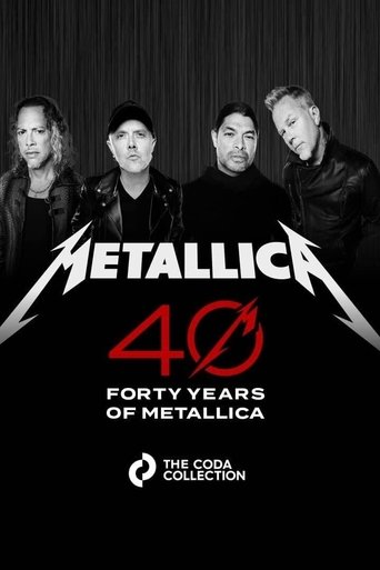 Poster of Metallica: 40th Anniversary - Live at Chase Center (Night 1)