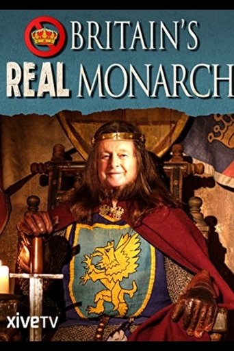 Poster of Britain's Real Monarch