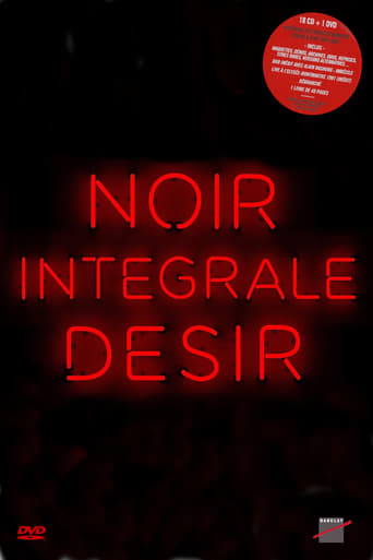 Poster of Noir Désir: Intégrale