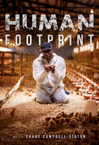 Portrait for Human Footprint - Season 1