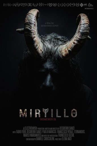 Poster of Mirtillo: Numerus Ix