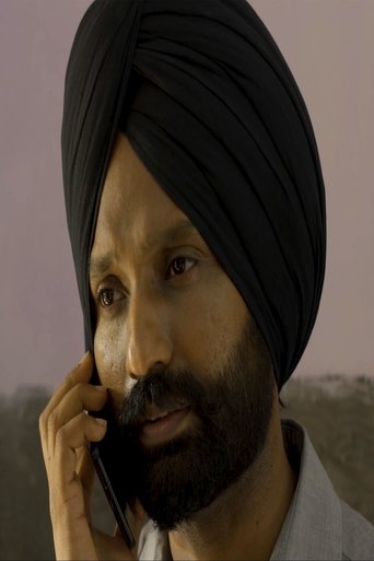 Portrait of Bikramjit Lucky
