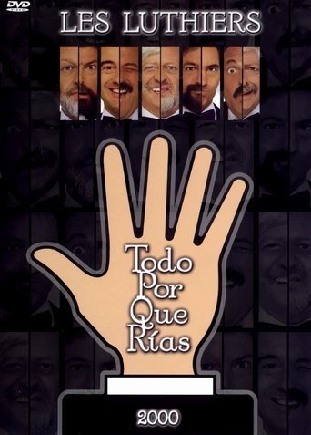 Poster of Todo por que rías
