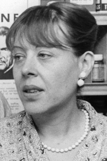 Portrait of Helen Hanft