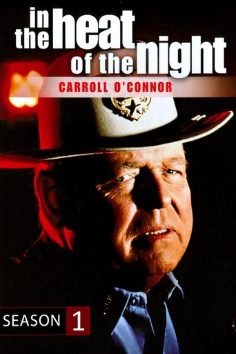 Portrait for In the Heat of the Night - Season 1