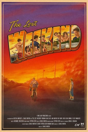 Poster of The Lost Weekend