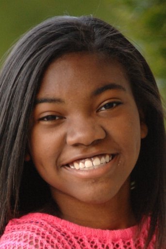 Portrait of Jabriah Anderson