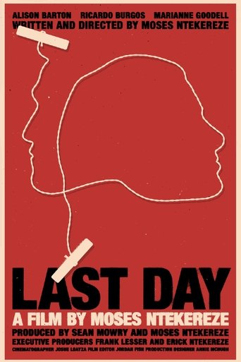 Poster of Last Day