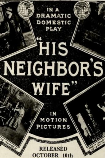 Poster of His Neighbor's Wife