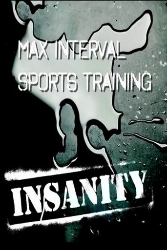 Poster of Insanity: Max Interval Sports Training