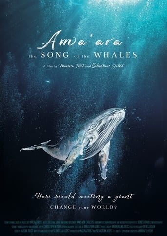 Poster of Ama'ara - the Song of the Whales