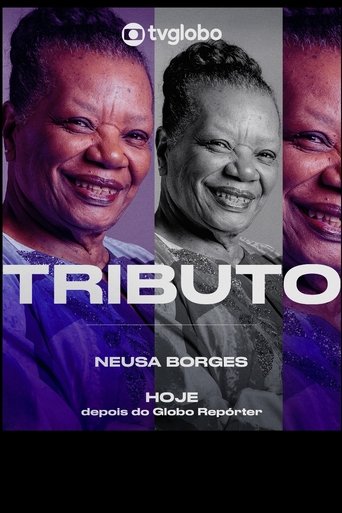 Poster of Tributo: Neusa Borges