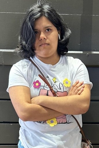 Portrait of Ariana Luz