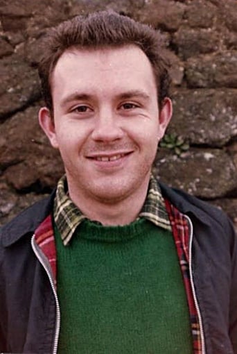 Portrait of Mark Ashton