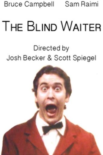 Poster of The Blind Waiter