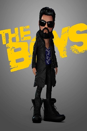 Poster of Mr. Butcher