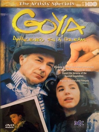 Poster of Goya : Awakened in a Dream