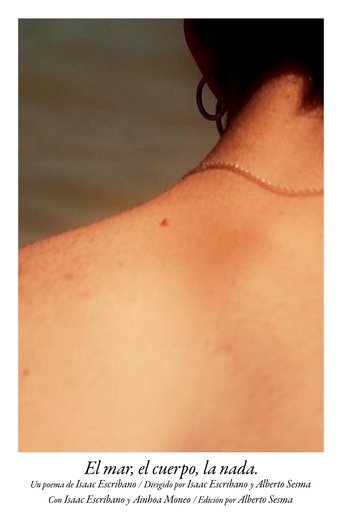 Poster of El mar, el cuerpo, la nada.