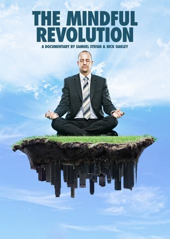 Poster of The Mindful Revolution