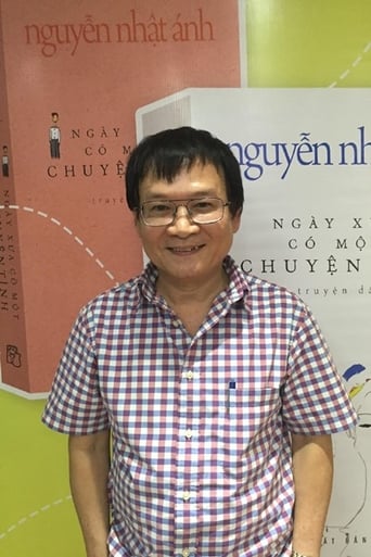 Portrait of Nguyễn Nhật Ánh