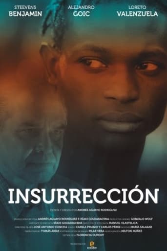 Poster of Insurrección