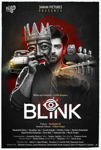 Poster of Blink