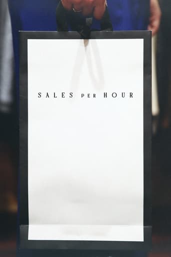 Poster of Sales Per Hour