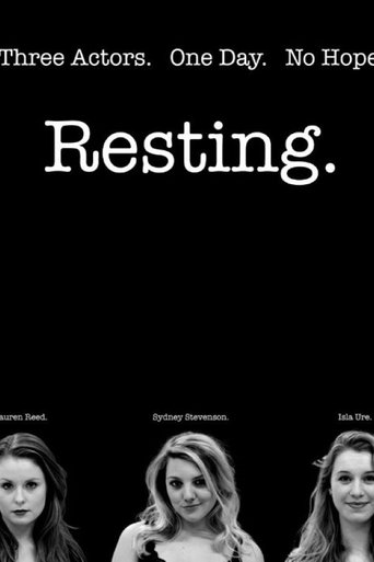 Poster of Resting