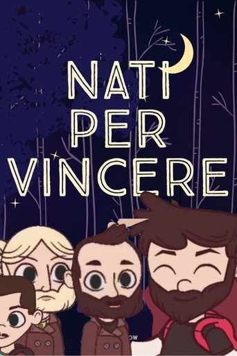 Portrait of Nati per vincere