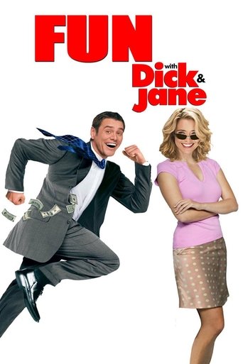 Poster of Fun with Dick and Jane