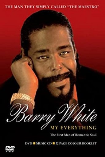 Poster of Barry White - My Everything