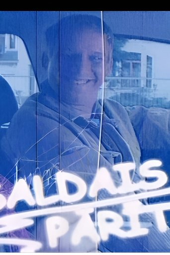 Poster of Saldais Pārītis